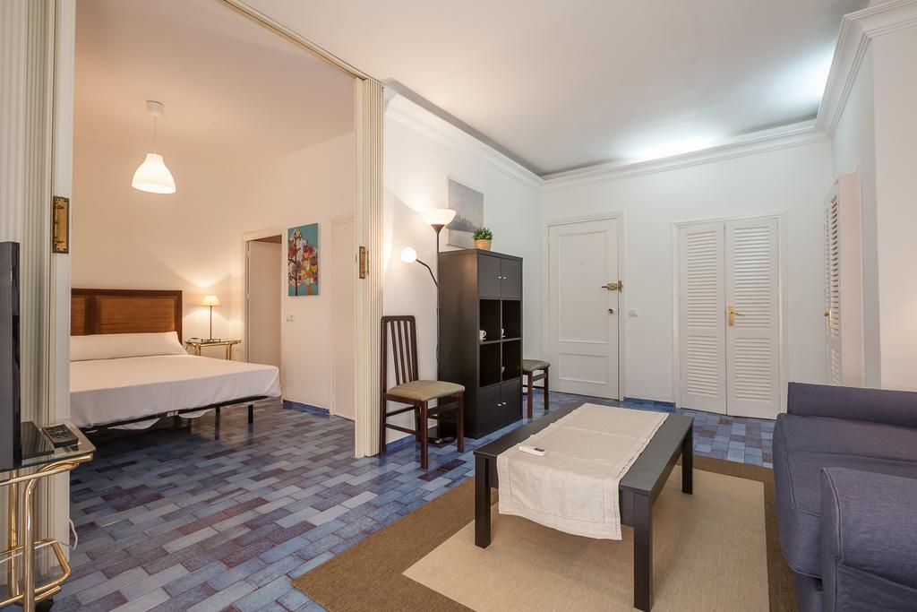 Apartment Boutique Center Σεβίλλη Εξωτερικό φωτογραφία