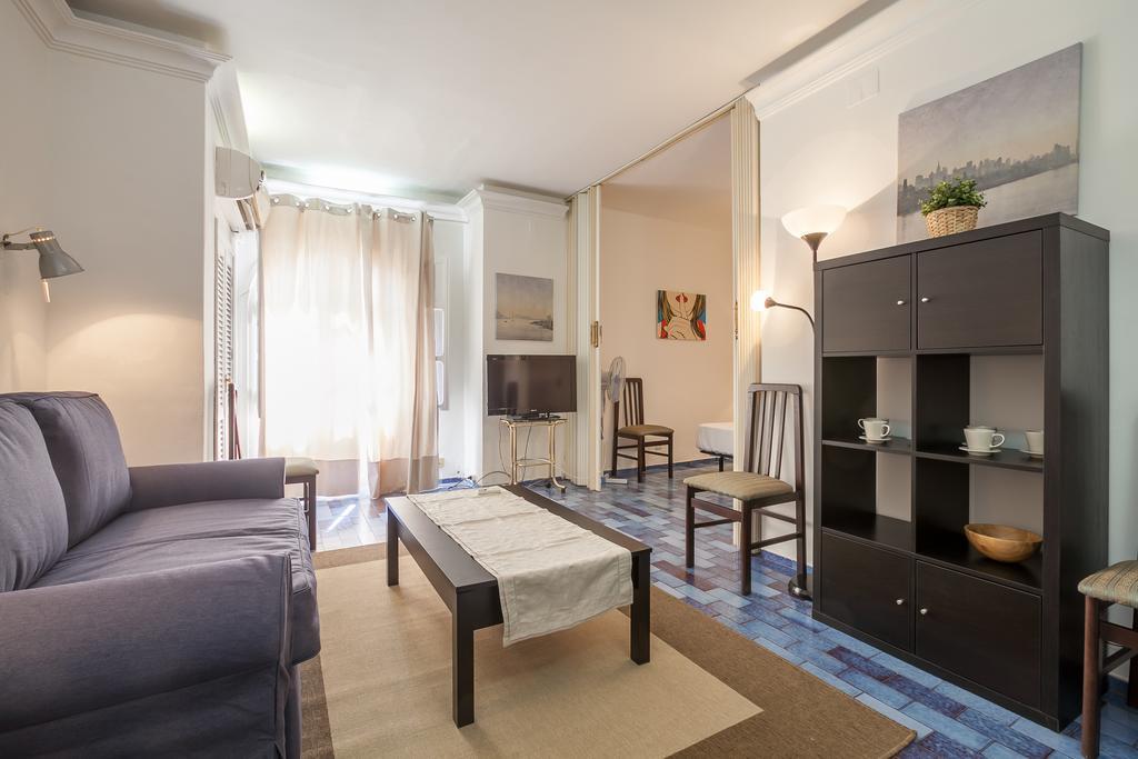 Apartment Boutique Center Σεβίλλη Εξωτερικό φωτογραφία
