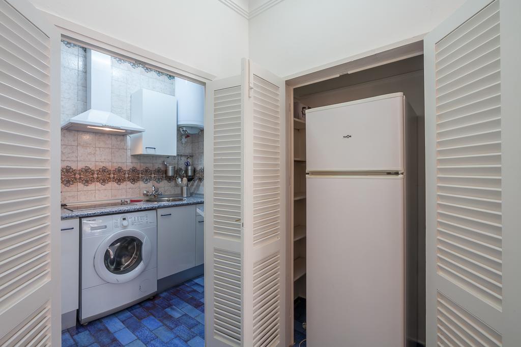 Apartment Boutique Center Σεβίλλη Εξωτερικό φωτογραφία
