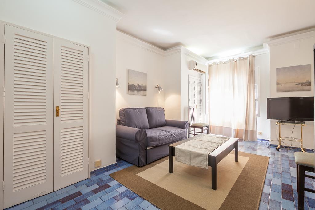 Apartment Boutique Center Σεβίλλη Εξωτερικό φωτογραφία