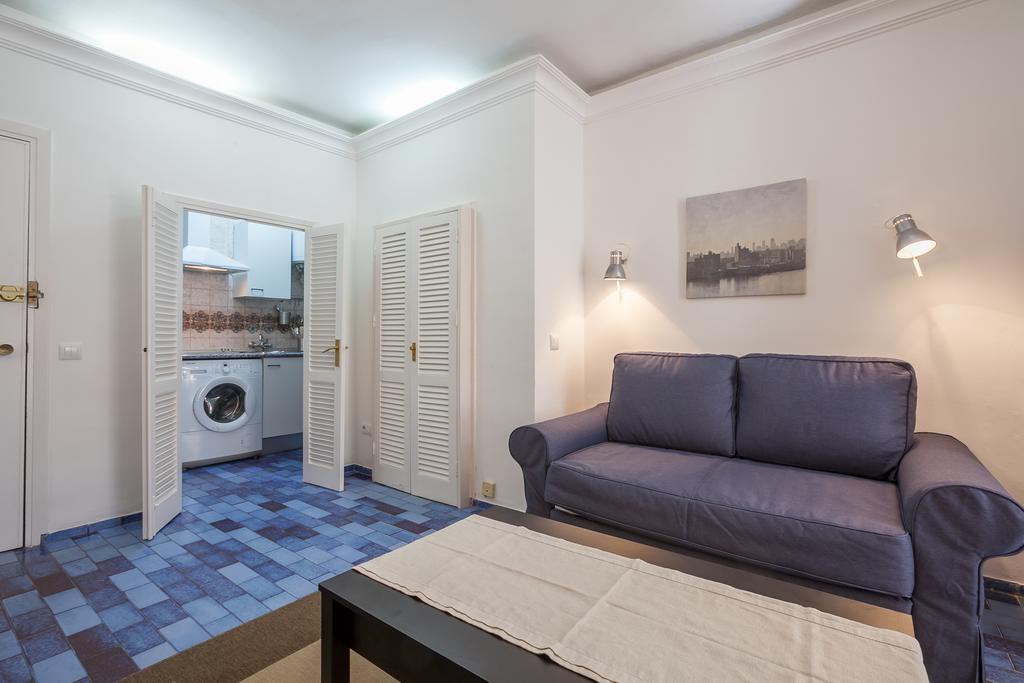 Apartment Boutique Center Σεβίλλη Εξωτερικό φωτογραφία