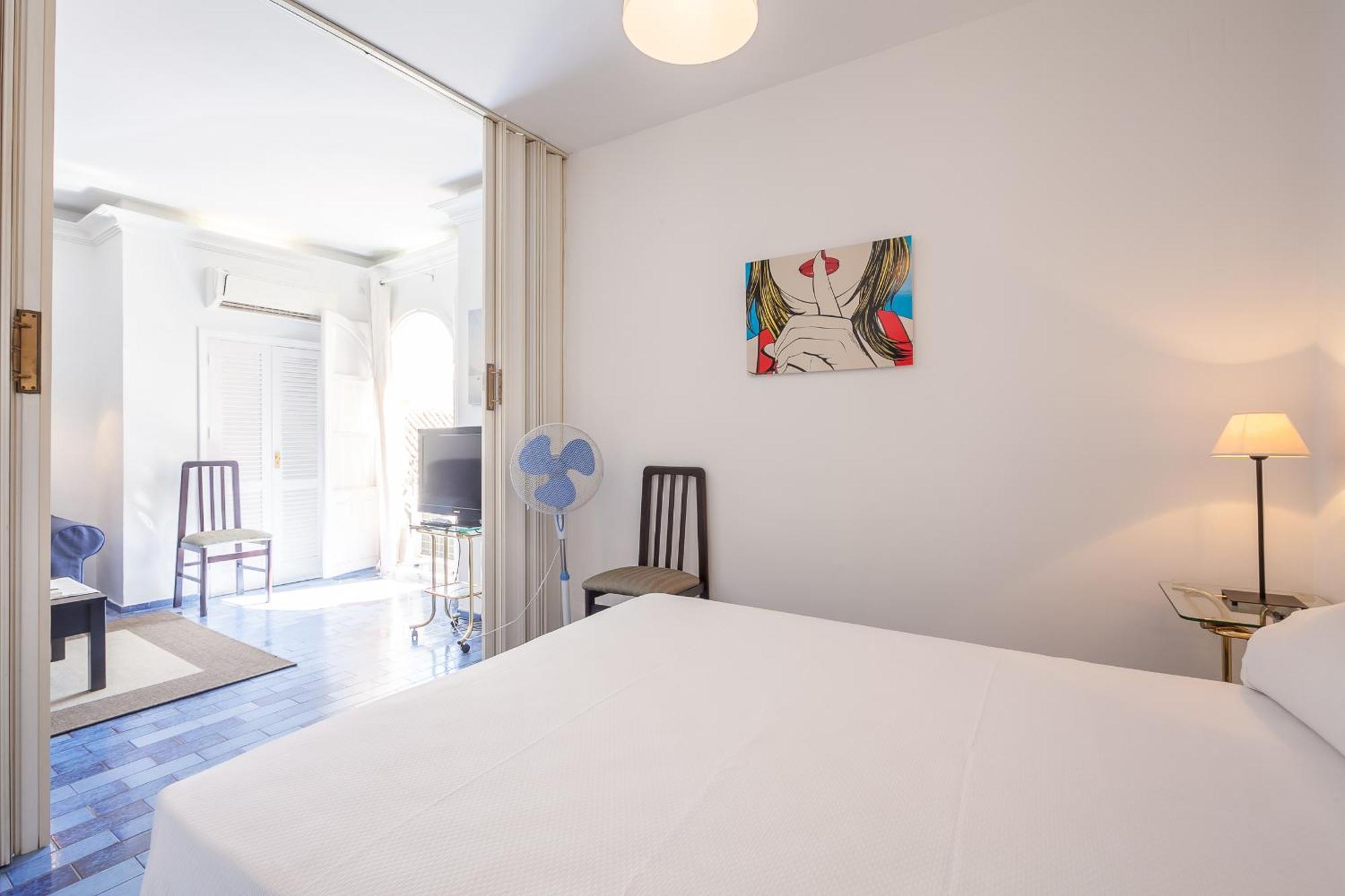 Apartment Boutique Center Σεβίλλη Εξωτερικό φωτογραφία