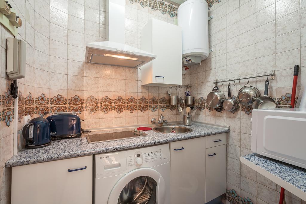 Apartment Boutique Center Σεβίλλη Εξωτερικό φωτογραφία