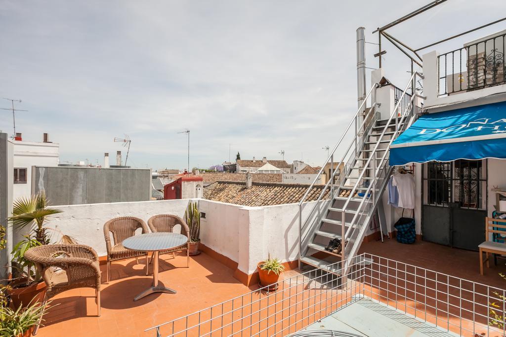 Apartment Boutique Center Σεβίλλη Εξωτερικό φωτογραφία